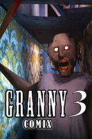 پوستر استریم گرنی ۳ - علی کامیکس