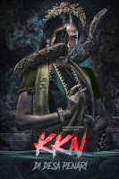 پوستر برنامه ای در دهکده رقصنده: طولانی تر، ترسناک تر