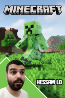 پوستر استریم ماینکرفت اما - حسام ال‌دی