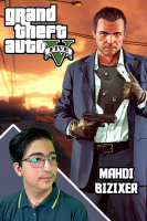 پوستر استریم جی‌تی‌ای ۵: چالشی - مهدی بیزیکسر