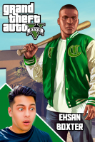 پوستر استریم جی‌تی‌ای ۵: چالش مشترک - احسان باکستر