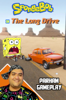 پوستر استریم مسافرت طولانی: باب اسفنجی - پرهام گیم پلی