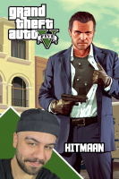 پوستر استریم جی‌تی‌ای ۵: رول پلی آنلاین ۲ - عمو هیتمن