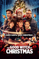 پوستر جادوگر خوب کریسمس