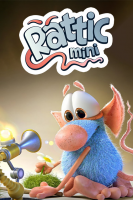 پوستر راتیک موش کوچولو