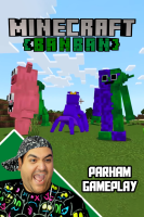 پوستر استریم ماینکرفت: گارتن آف بن بن دو نفره - پرهام گیم پلی