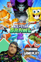 پوستر استریم جنگ باب اسفنجی ۲ - پرهام گیم پلی