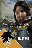 پوستر استریم جنگ‌های صلیبی ۲: ریمستر - موستانگ