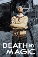 پوستر مرگ با شعبده