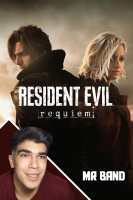 پوستر استریم رزیدنت اویل ۹ - مستر بند