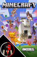 پوستر استریم آموزش ماینکرفت - سنیور مهدی