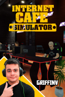 پوستر استریم شبیه‌ساز گیم‌نت - گیریفین وی