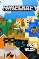 پوستر استریم ماینکرفت: ترفند‌های ساخت - ویلسون