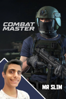 پوستر استریم کامبت مستر - مستر اسلیم