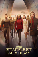 پوستر پیشتازان فضا: آکادمی استارفلیت