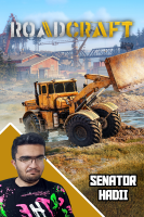 پوستر استریم شبیه‌ساز راه‌سازی - سناتور هادی