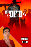 پوستر استریم به سوی مردگان ۲ - مهدی استار