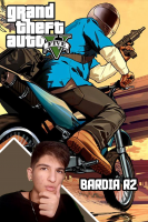 پوستر استریم جی‌تی‌ای ۵: چالشی - بردیا آر ۲