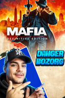 پوستر استریم مافیا ریمیک - دنجر بزرگ