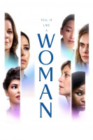 پوستر مانند یک زن تعریف کن