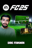 پوستر اف‌سی۲۵: اخبار - دنی پینکمن