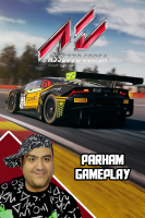 پوستر استریم استو کورسا - پرهام گیم پلی