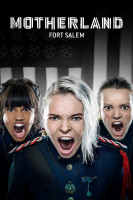 پوستر سرزمین مادری: قلعه سالم