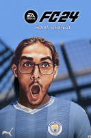 پوستر استریم اف سی ۲۴ - حجت استراتژی