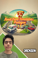 پوستر استریم شبیه‌ساز رستوران بین راهی - جکسن