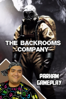 پوستر استریم شرکت بک رومز - پرهام گیم پلی