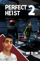 پوستر استریم پرفکت هایست ۲ - مستر اسلیم