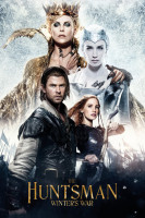 پوستر شکارچی: جنگ زمستان