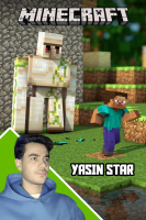 پوستر استریم ماینکرفت: اس‌ام‌پی استارلند - یاسین استار
