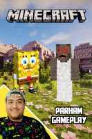 پوستر استریم ماینکرفت: داستانی ۲ - پرهام گیم پلی