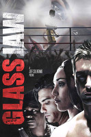 پوستر فک شیشه ای