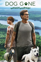 پوستر سگ گمشده