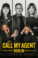 پوستر با مدیر برنامه ام تماس بگیر برلین