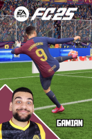 پوستر استریم اف‌سی ۲۵: کریر مود منچستر یونایتد - گیمین