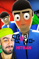 پوستر استریم کرب‌گیم - عمو هیتمن