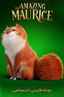 پوستر موریس شگفت انگیز