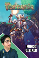 پوستر استریم تراریا - مهدی بیزیکسر