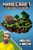 پوستر استریم ماینکرفت: جزیره معلق - ابوالفضل ایکس مستر