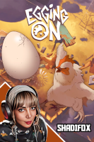 پوستر استریم ایگینگ آن - شادی فاکس