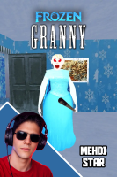 پوستر استریم گرنی: یخی - مهدی استار