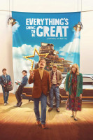 پوستر همه‌ چیز درست میشه