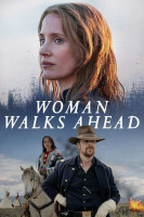 پوستر زن جلو می‎رود