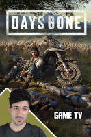 پوستر استریم دیز گان ۲ - گیم تی وی