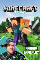پوستر استریم ماینکرفت دو نفره سری نهم - پرهام گیم پلی