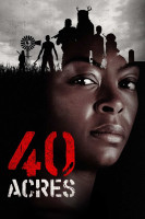 پوستر ۴۰ هکتار زمین