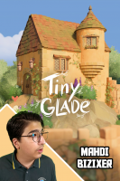 پوستر استریم دشت کوچک - مهدی بیزیکسر